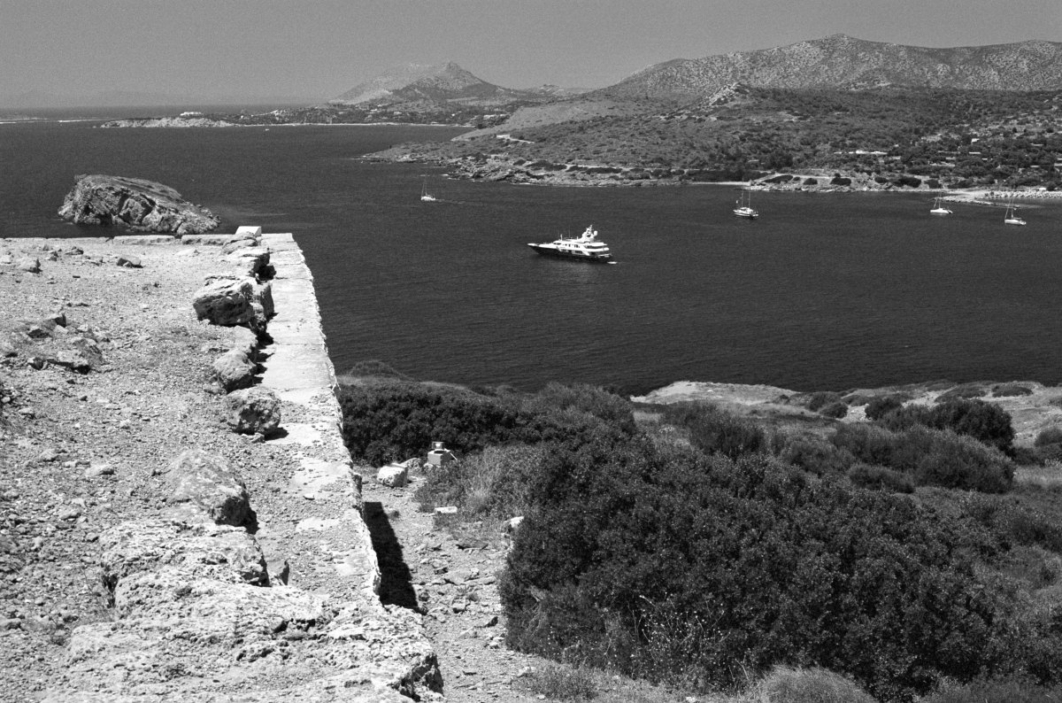 Cape Sounion