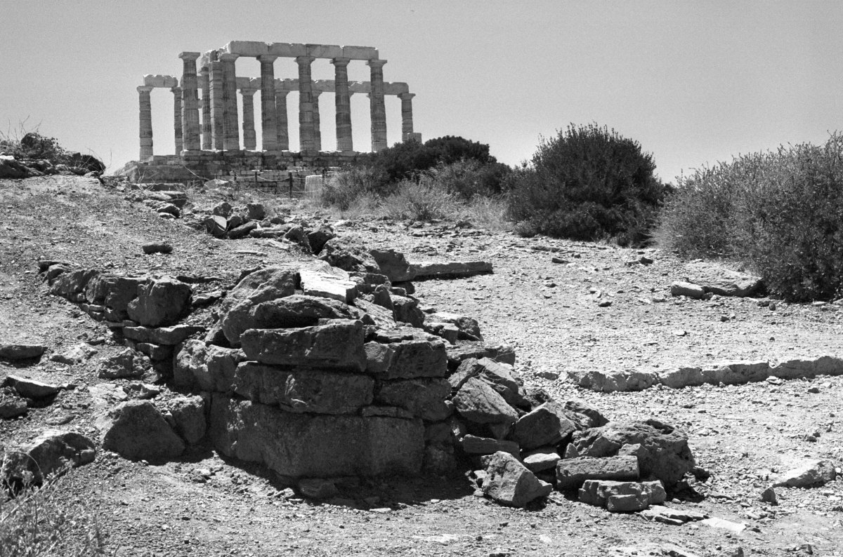 Temple of Poseidon