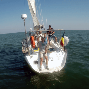 Gorgeous September sailing&nbsp;:)