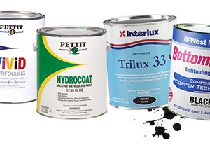 Never trust great deals when purchasing antifouling&nbsp;paint!!!