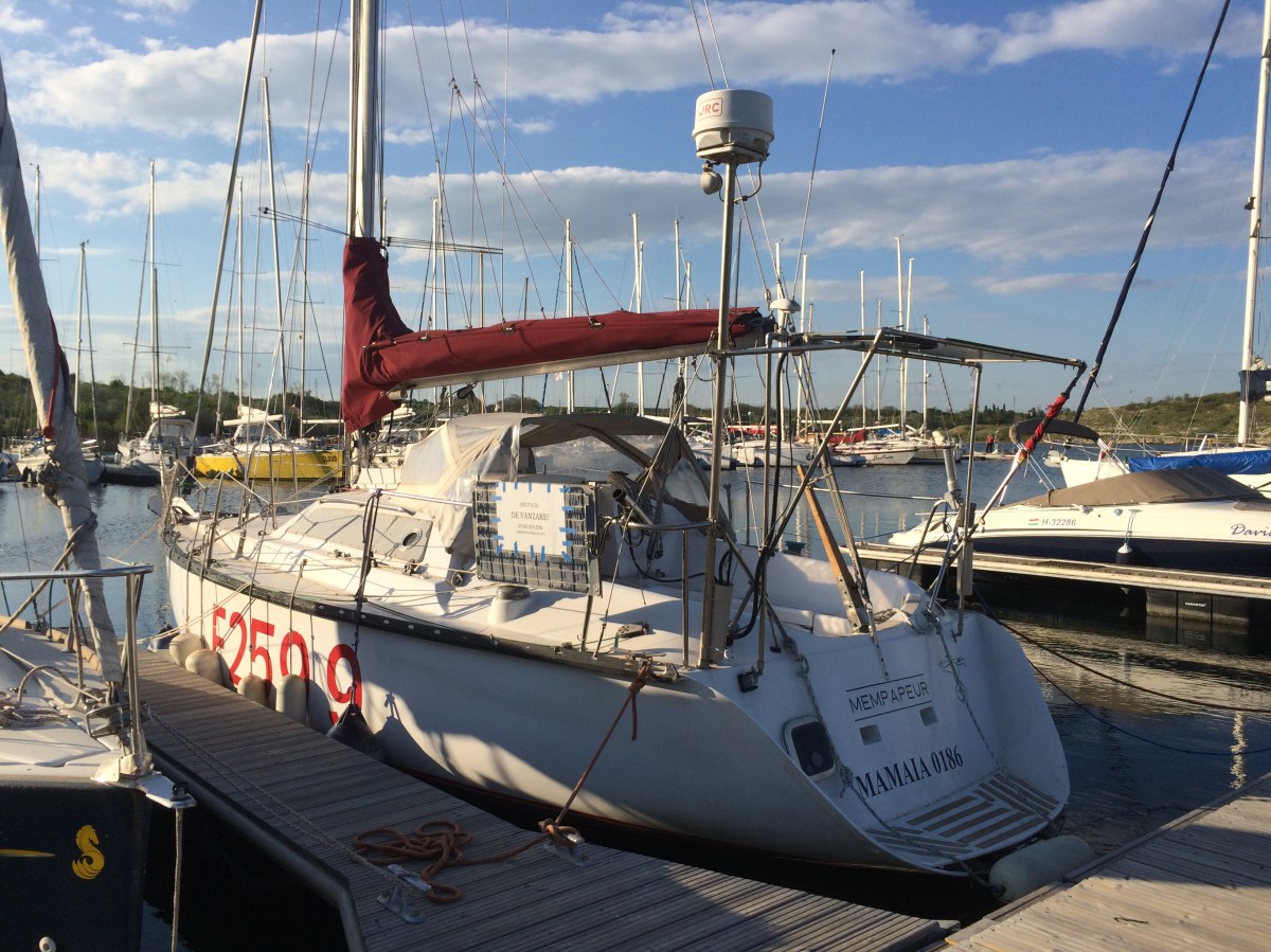 Mem Pas Peur sale advert