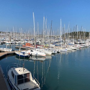 Plastimo-Lorient Race: D-14