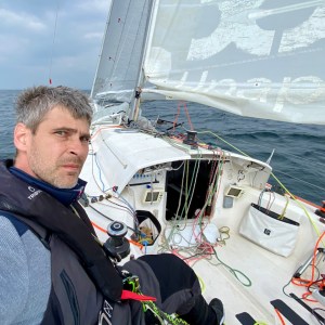 Plastimo-Lorient Race: D-9