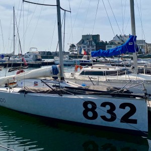 Plastimo-Lorient Race: D-6